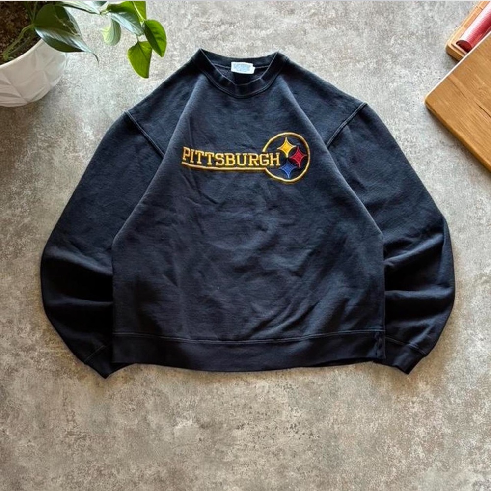 Pittsburgh Steelers Crewneck